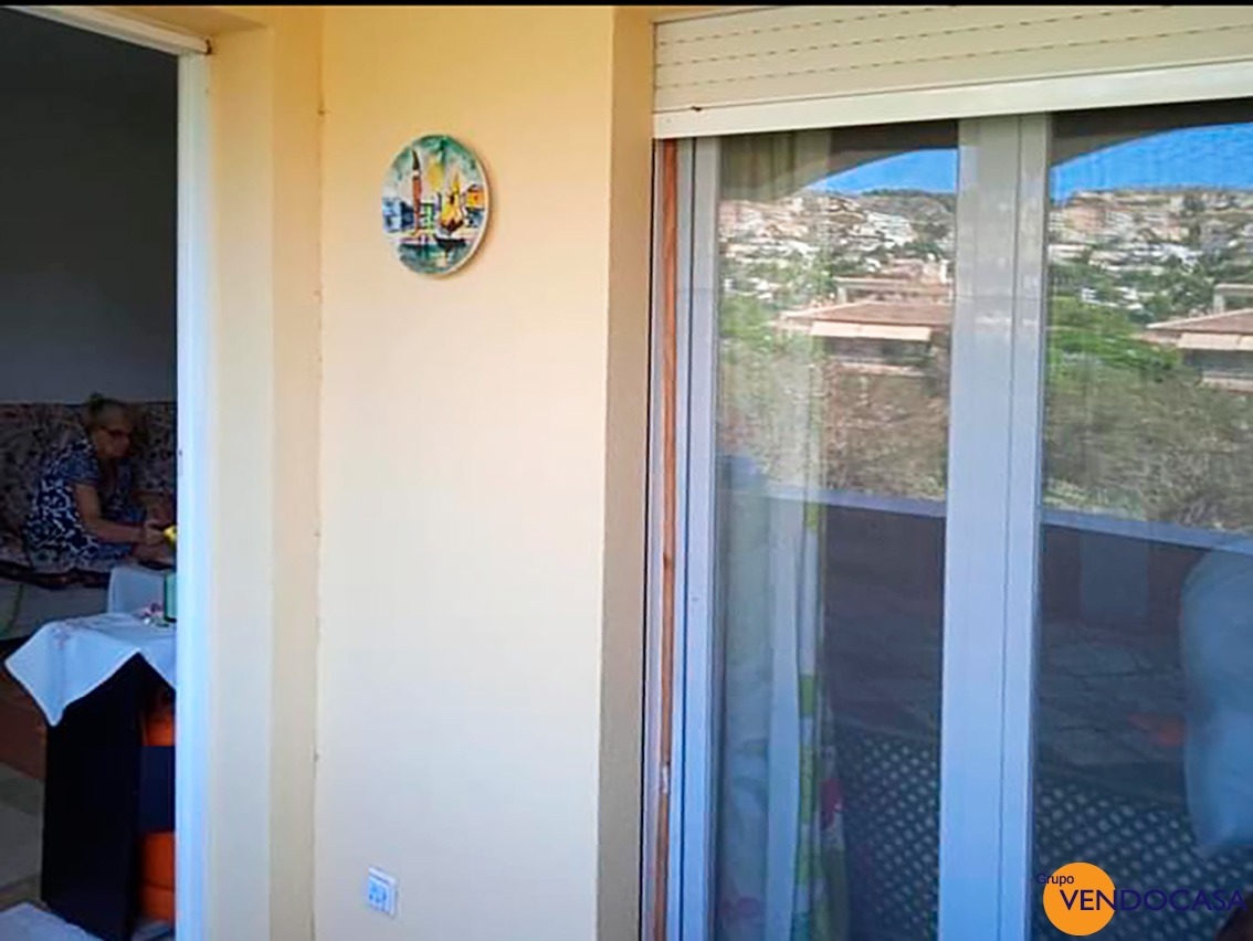 superb 1 bedroom apartment in Javea Port