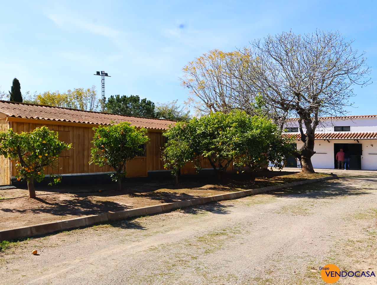 Equestrian Property Betera Valencia