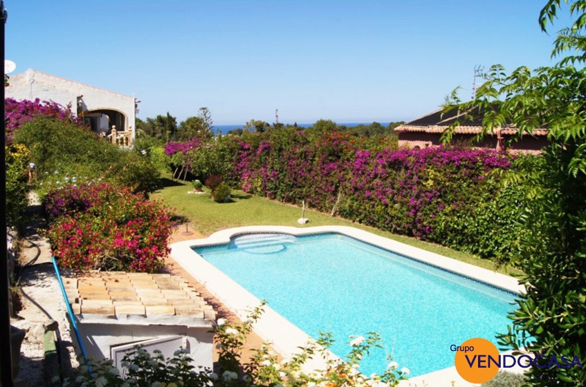 Superb 5 bedroom villa at Tosalet