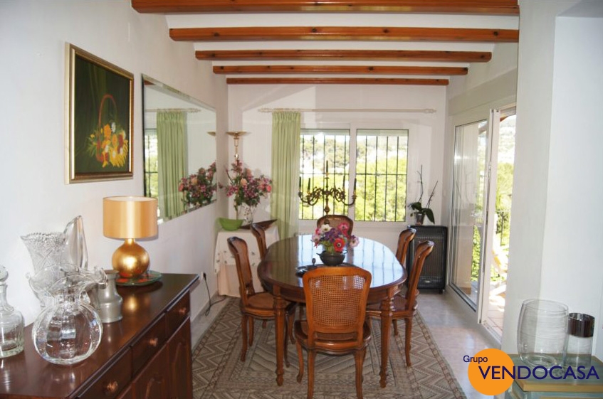 Superb 5 bedroom villa at Tosalet