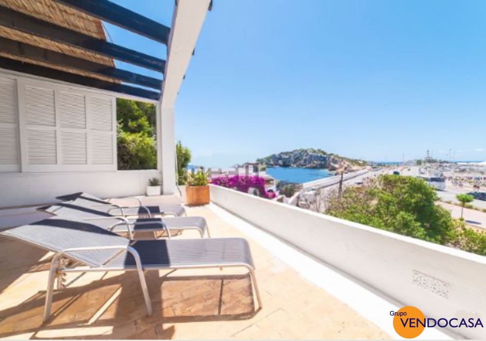 Luxury villa at Ibiza Botafoc title=
