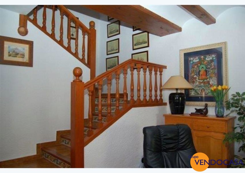 Nice Townhouse close to the Arenal
