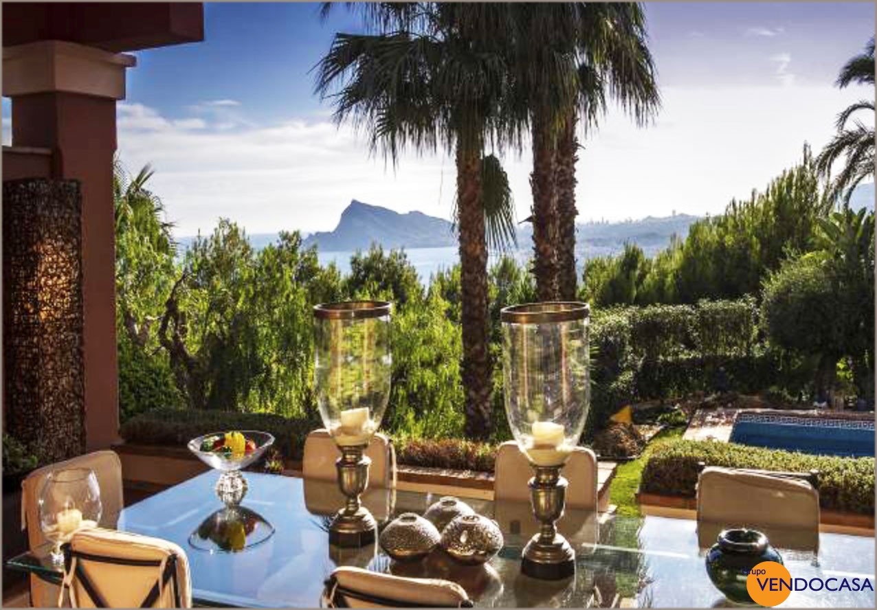 LUXURY VILLA AT ALTEA HILLS