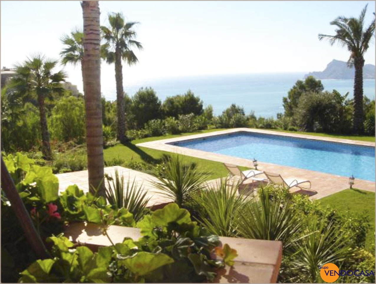 LUXURY VILLA AT ALTEA HILLS