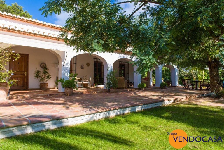 Mediterranean style villa, PRICE REDUCTION