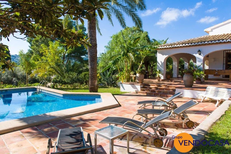 Mediterranean style villa, PRICE REDUCTION