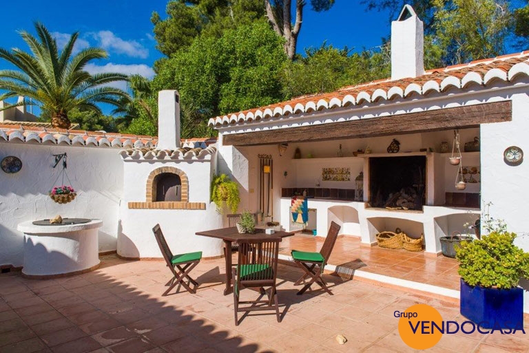 Mediterranean style villa, PRICE REDUCTION