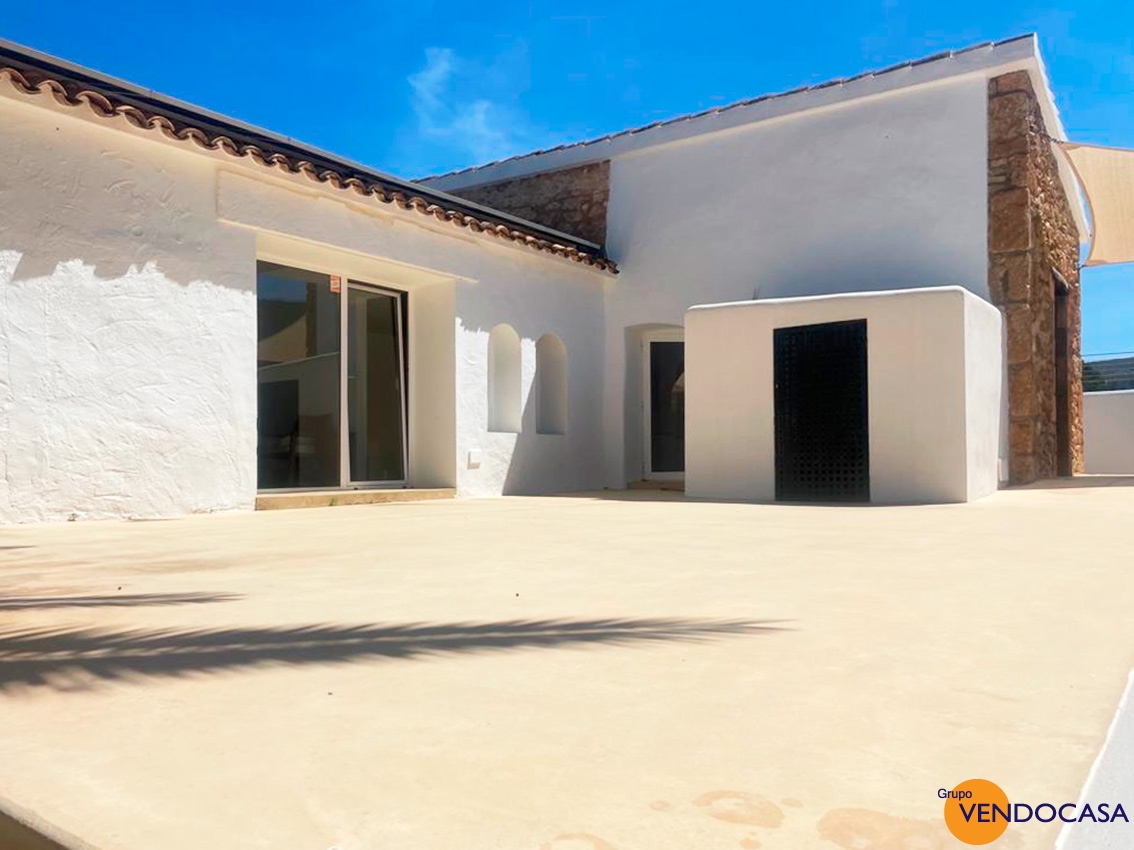 Superb traditional finca in Javea