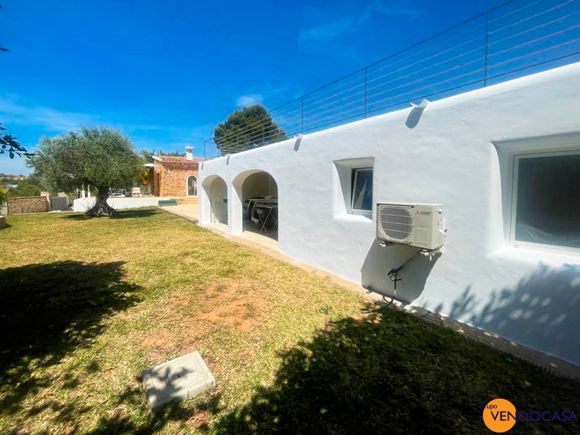 Superb traditional finca in Javea