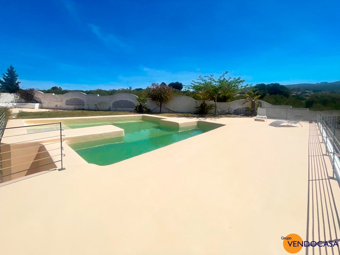 Superb traditional finca in Javea