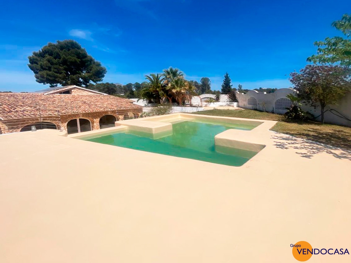 Superb traditional finca in Javea