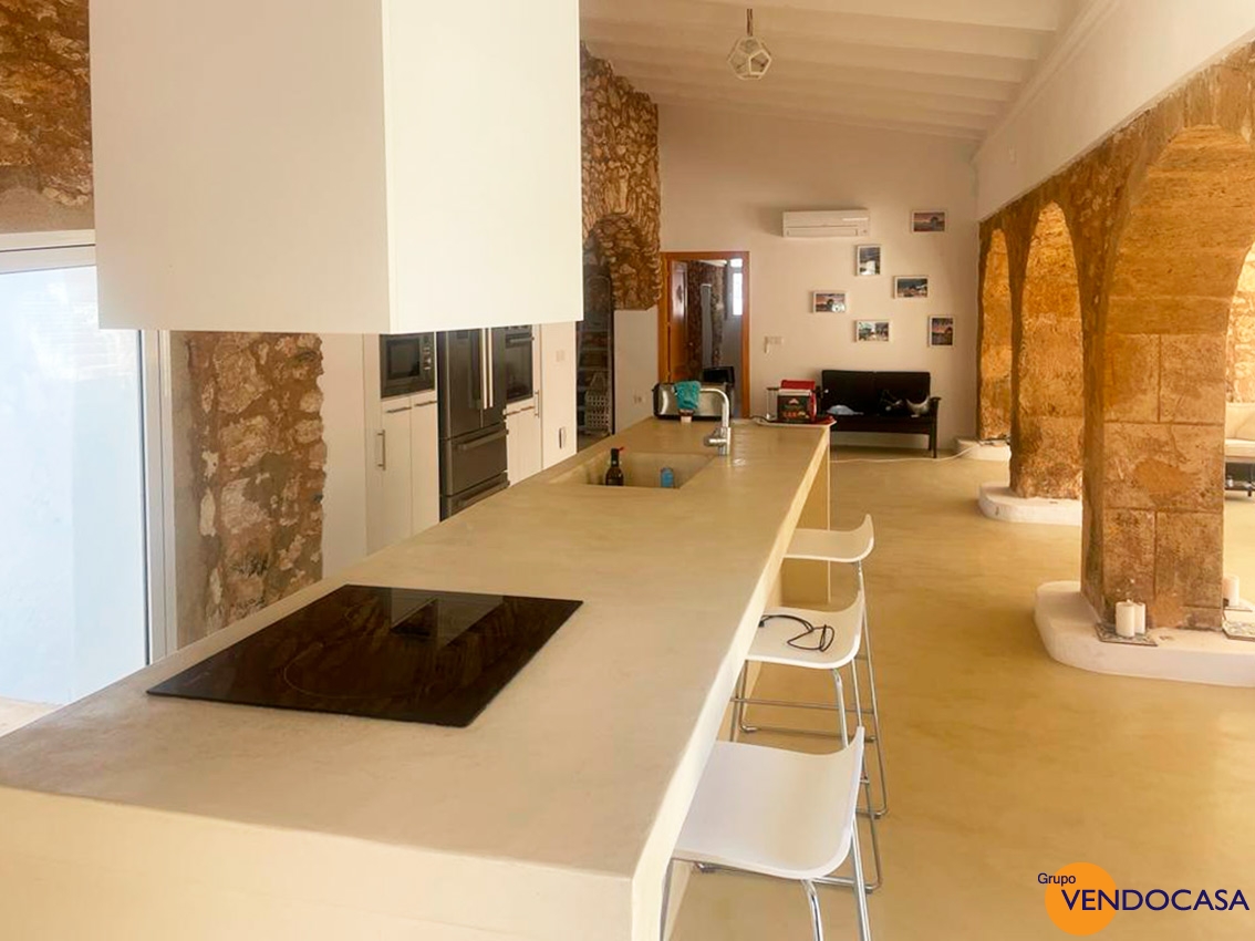 Superb traditional finca in Javea