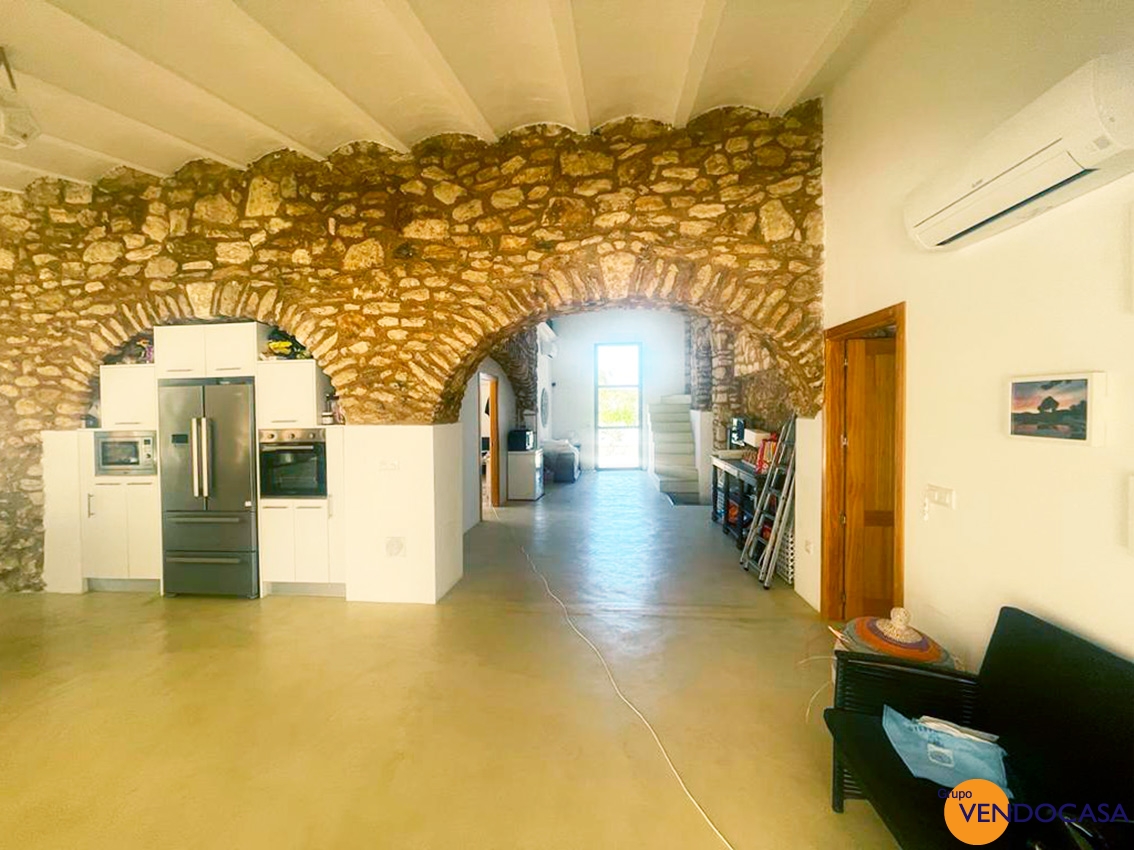 Superb traditional finca in Javea