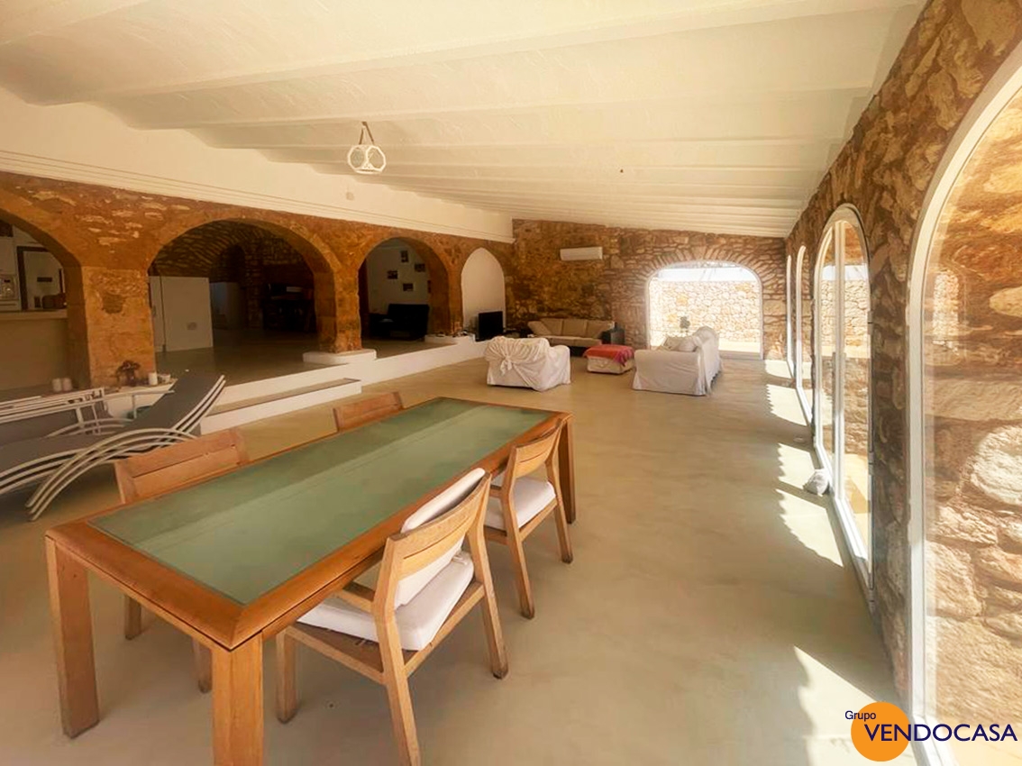 Superb traditional finca in Javea