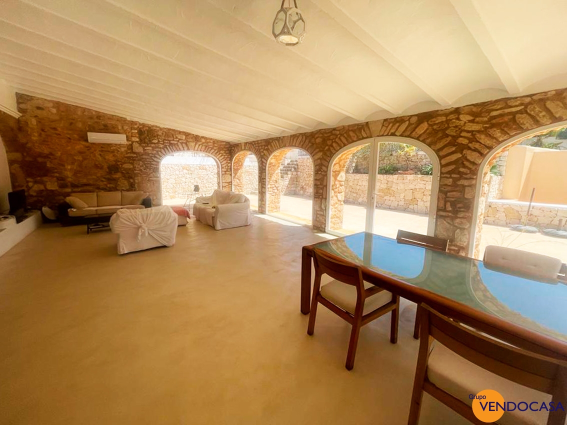 Superb traditional finca in Javea