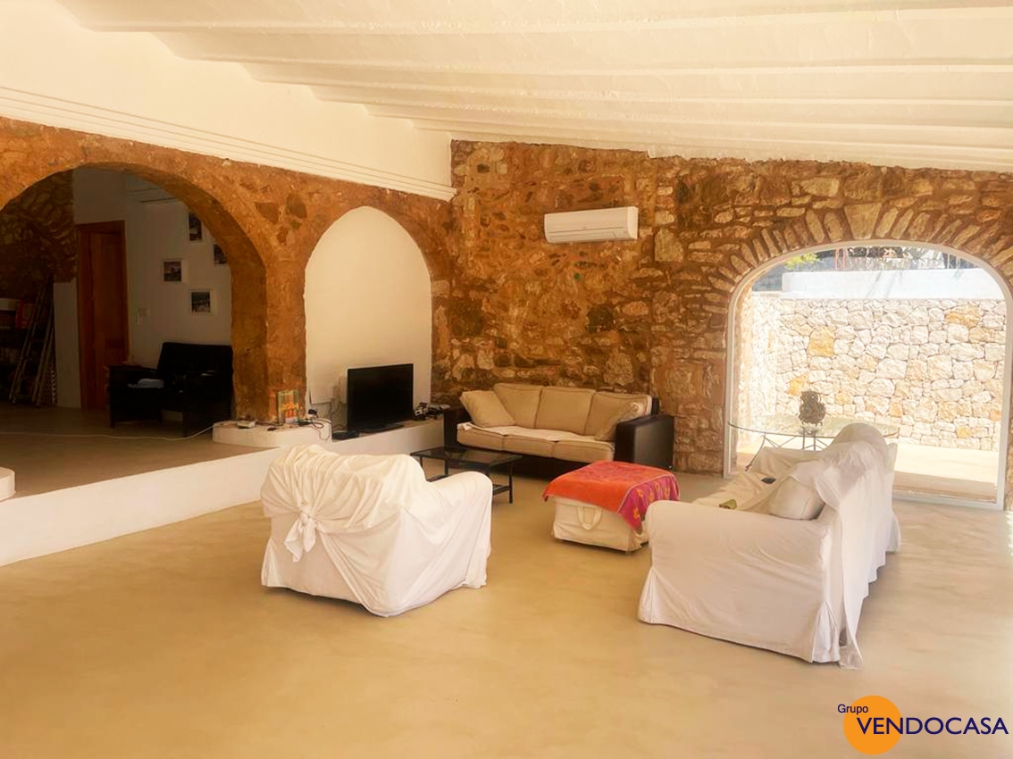 Superb traditional finca in Javea