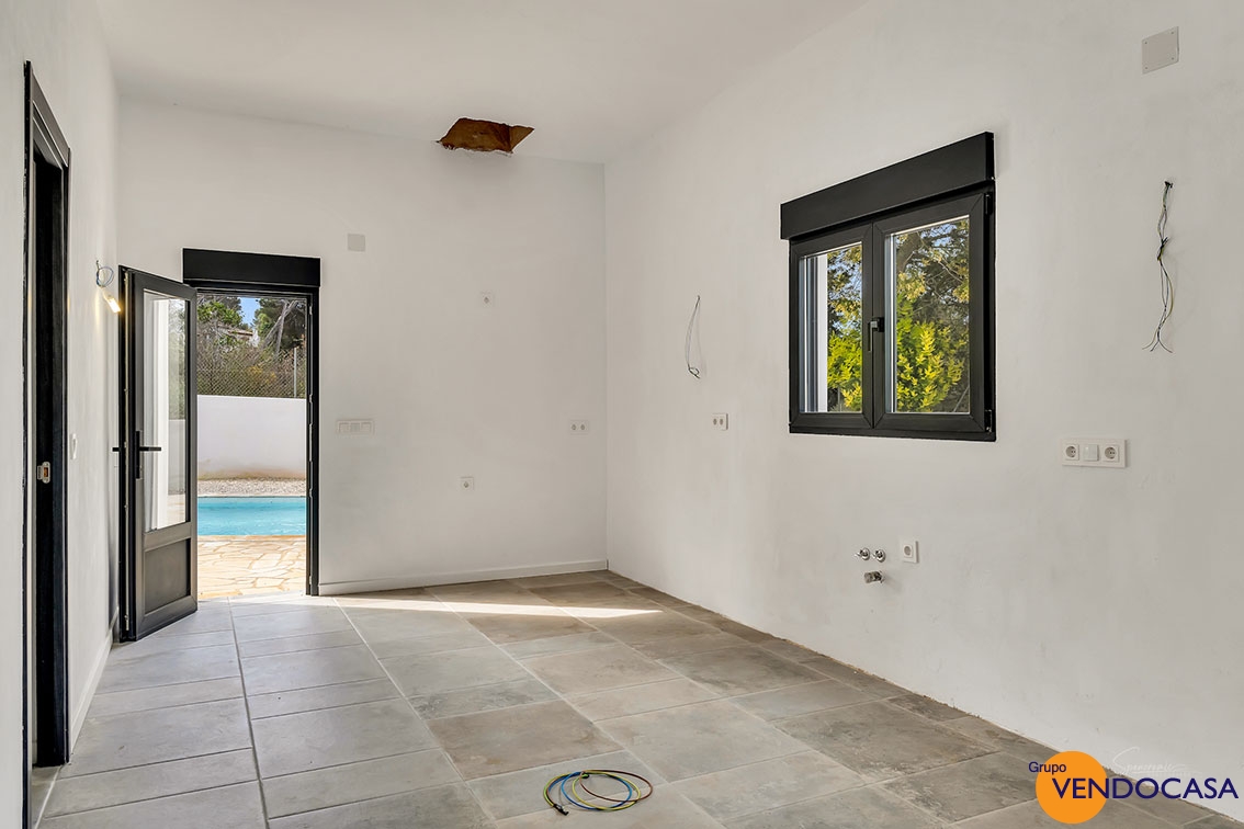 Beautiful Andalusian style finca
