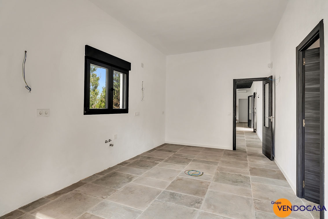 Beautiful Andalusian style finca