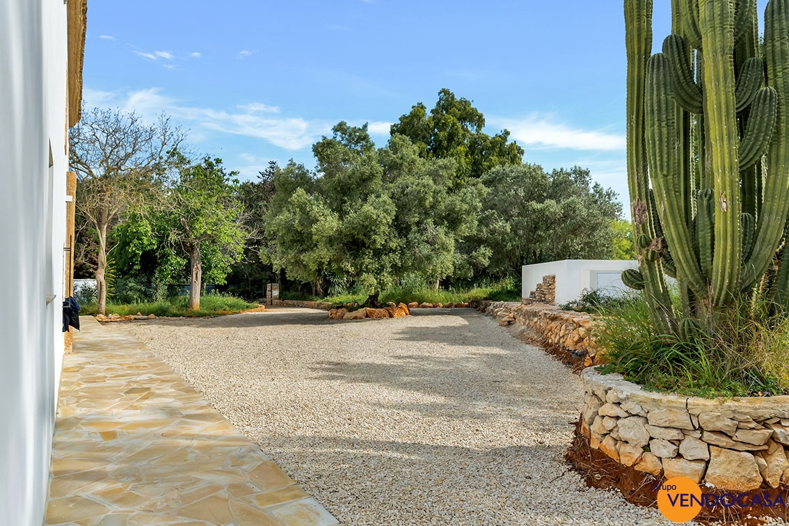 Beautiful Andalusian style finca
