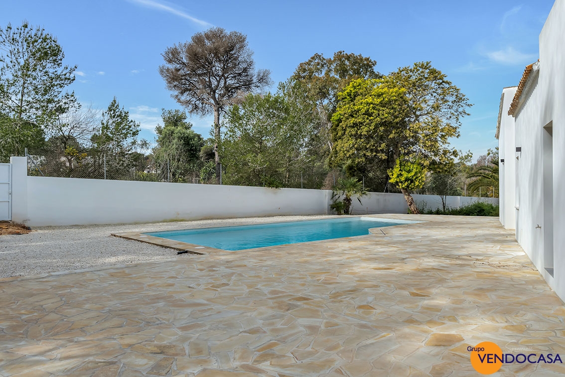 Beautiful Andalusian style finca