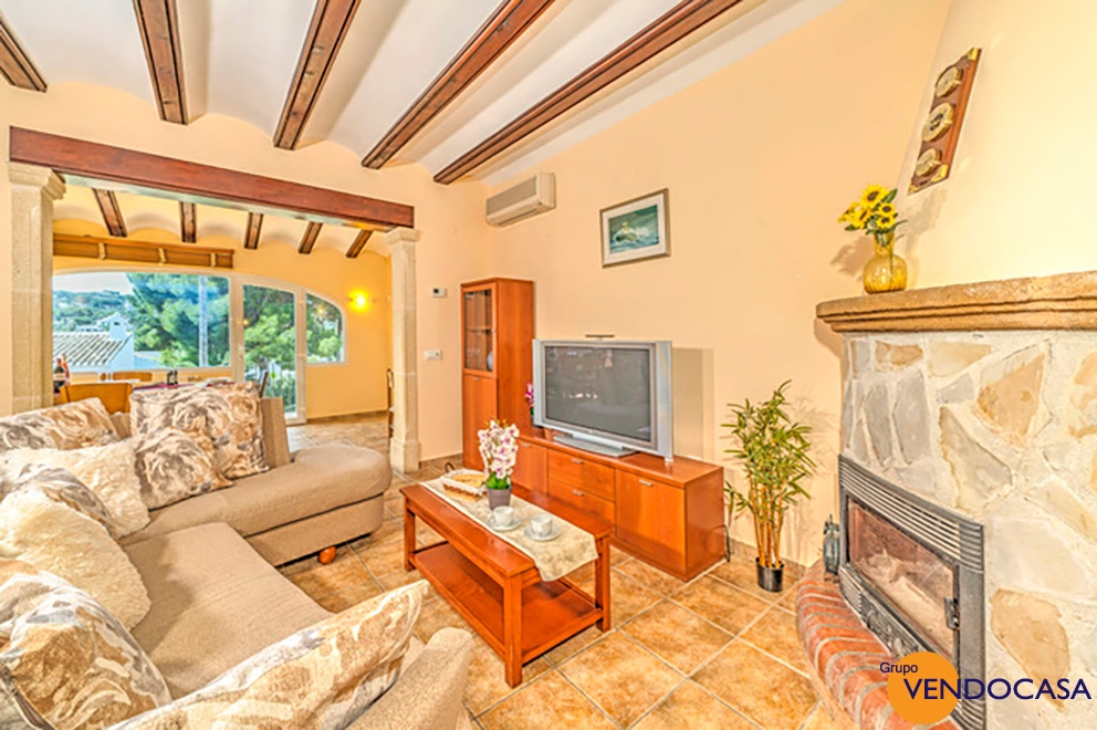 Nice Villa close to the Arenal Beach