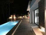 Luxury Modern villa with seaview