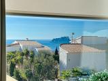 Nice mediterranean villa with panoramic seaviews
