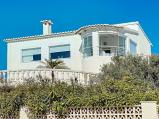 Nice mediterranean villa with panoramic seaviews