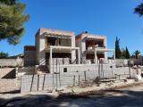 Terraced house in Moraira