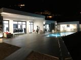 Luxury Modern villa with seaview