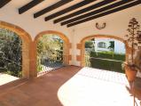 Traditional spacious villa at Tosalet