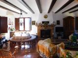 Traditional spacious villa at Tosalet