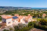 Superb villa on a 10.640M2 plot