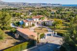 Unique Exclusive finca in Javea
