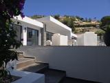 Luxury Modern villa with seaview