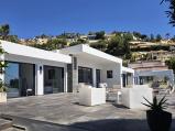 Luxury Modern villa with seaview