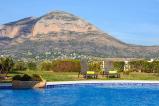 Unique Exclusive finca in Javea
