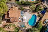 Cute small villa at Portet Moraira