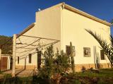 Traditional country villa en Pedreguer