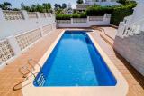 Charming 4 bedroom villa at pinosol