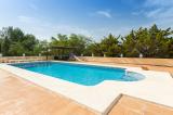 Beautifull large villa in Montgo area