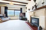 Large Villa with superb panoramic sea view