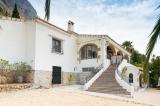 Beautifull large villa in Montgo area