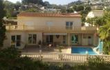 Superb High quality villa with sea view