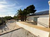 Superb traditional finca in Javea