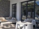 Luxury Modern villa with seaview
