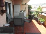 Superb penthouse close to Javea port