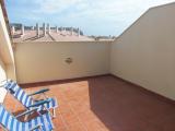 Superb penthouse close to Javea port