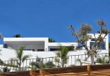 Luxury Modern villa with seaview