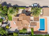 Charming 4 bedroom villa at pinosol